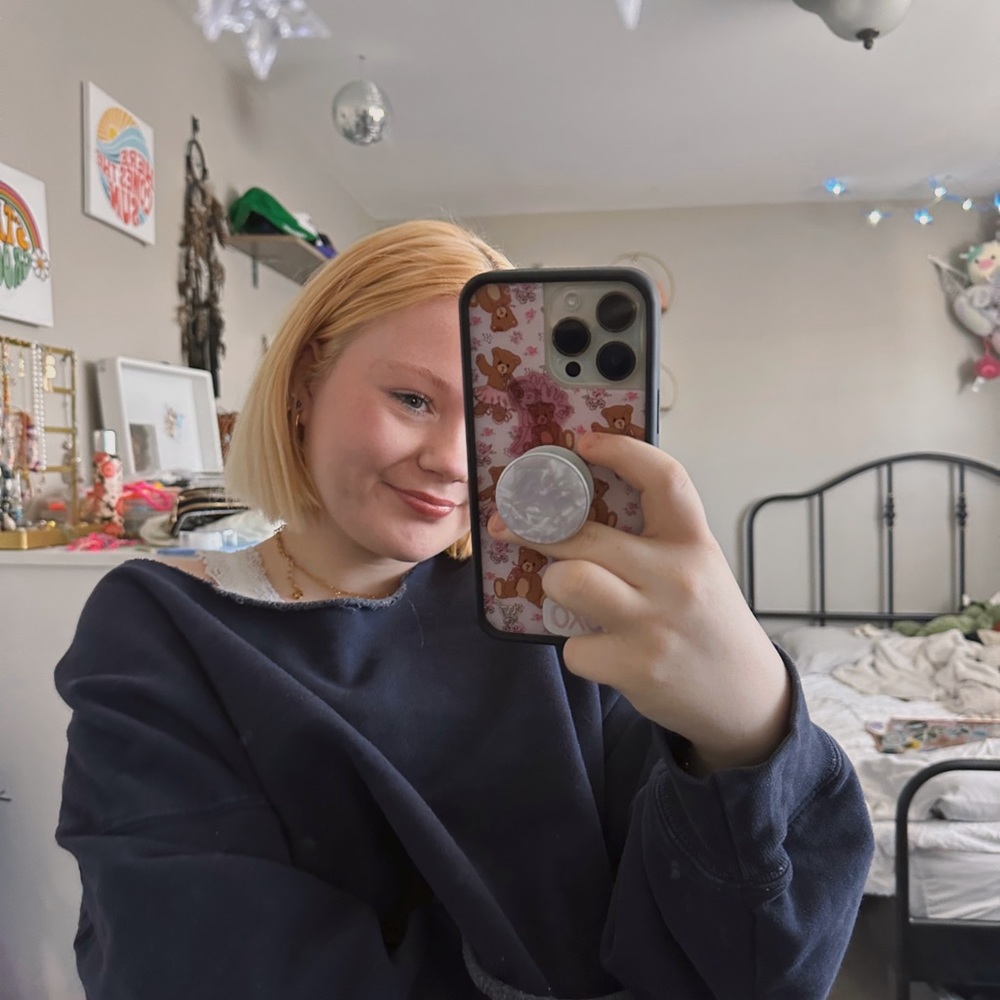 Meet your Posher, Hailie
